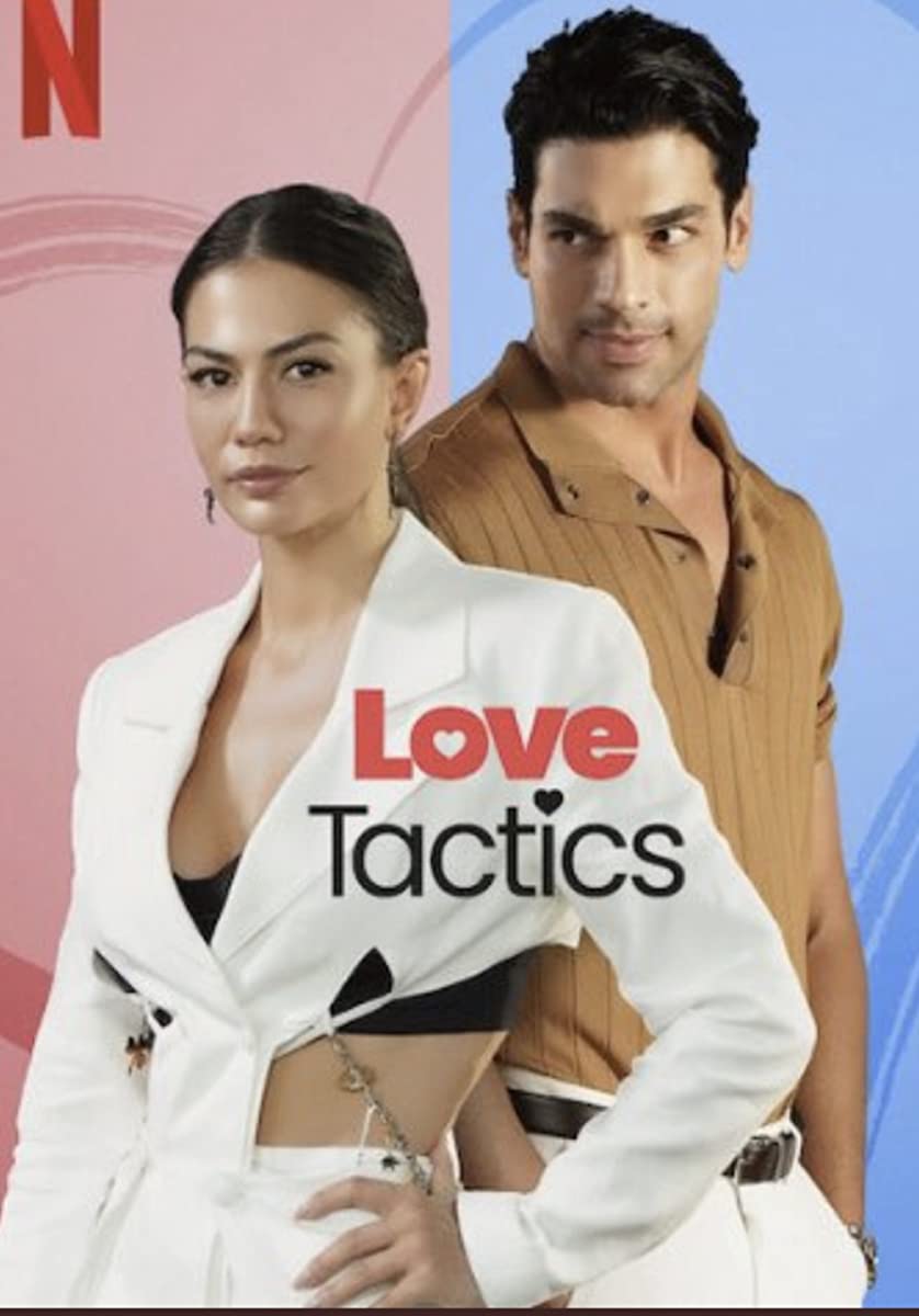 مشاهدة فيلم Love Tactics 2022 مترجم