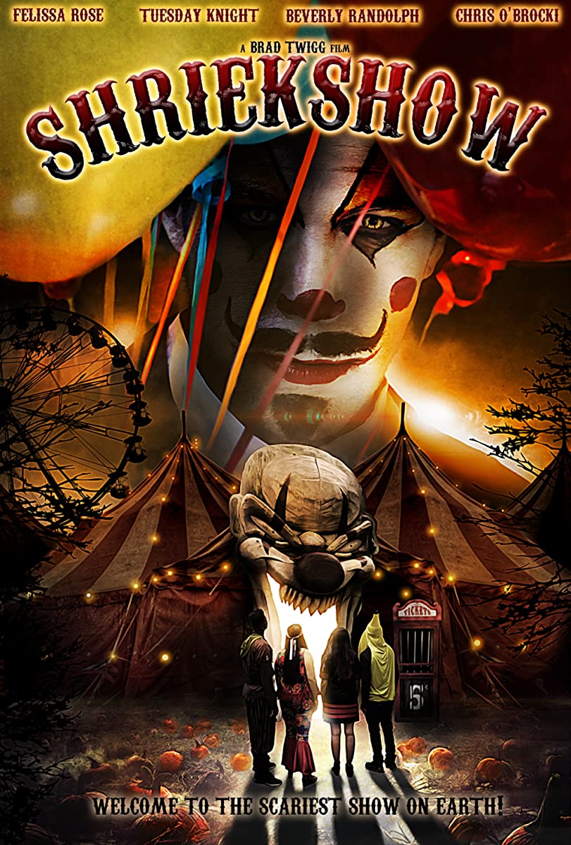 مشاهدة فيلم Shriekshow 2022 مترجم