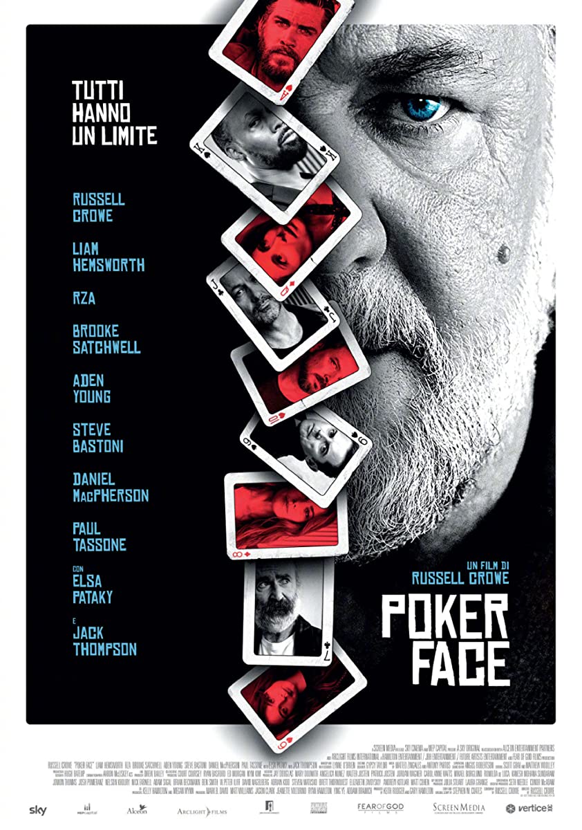 مشاهدة فيلم Poker Face 2022 مترجم