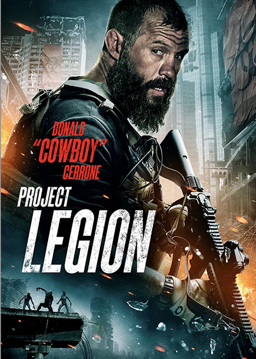 مشاهدة فيلم Project Legion 2022 مترجم