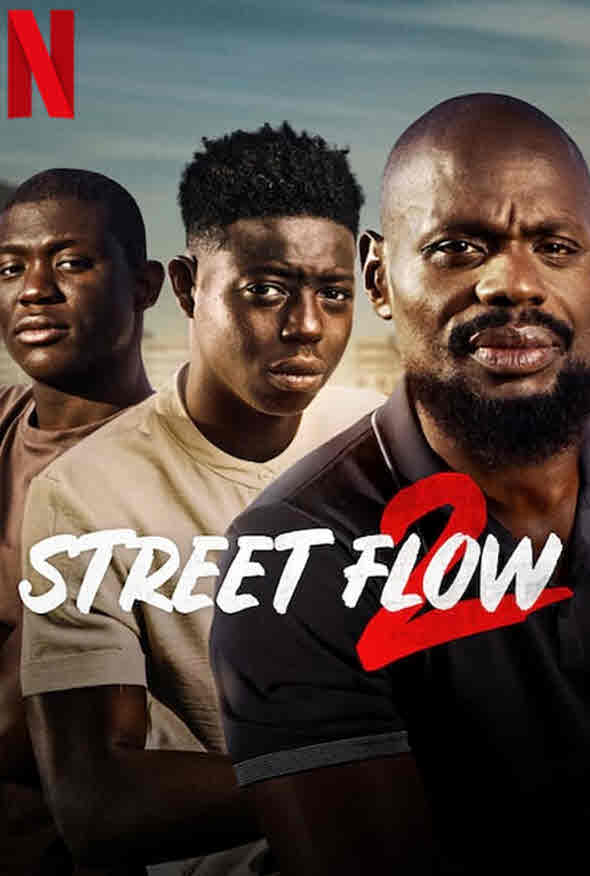 فيلم نبض المدينة 2 Street Flow مترجم