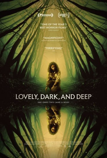 مشاهدة فيلم Lovely Dark and Deep 2023 مترجم