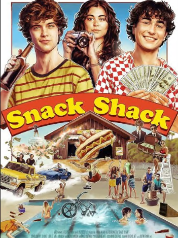 مشاهدة فيلم Snack Shack 2024 مترجم